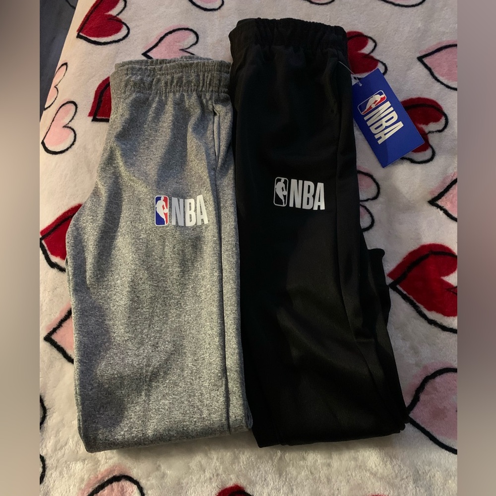 NBA BASKETBALL SWEATPANTS FOR KIDS